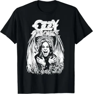 – Crazy Train T-Shirt