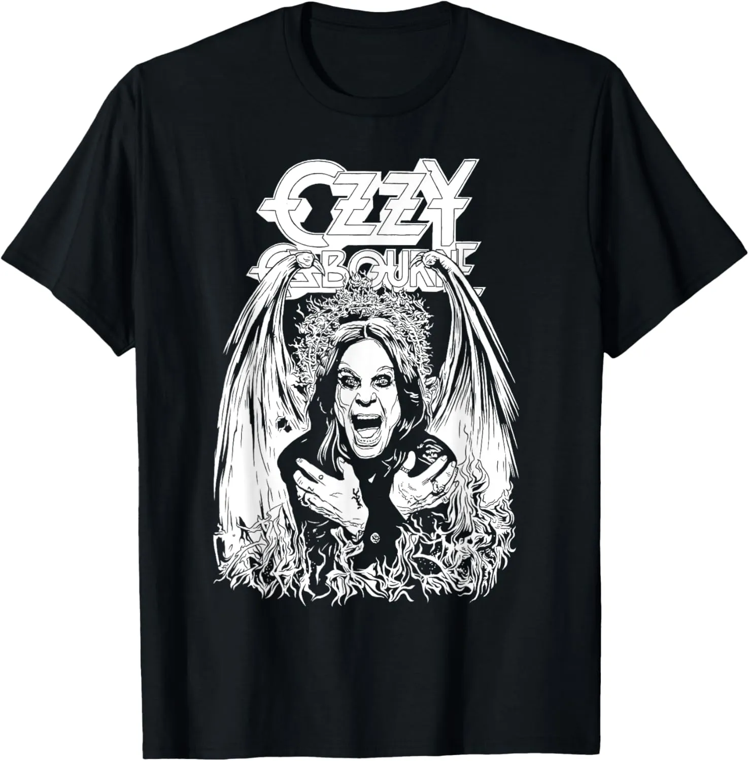 – Crazy Train T-Shirt