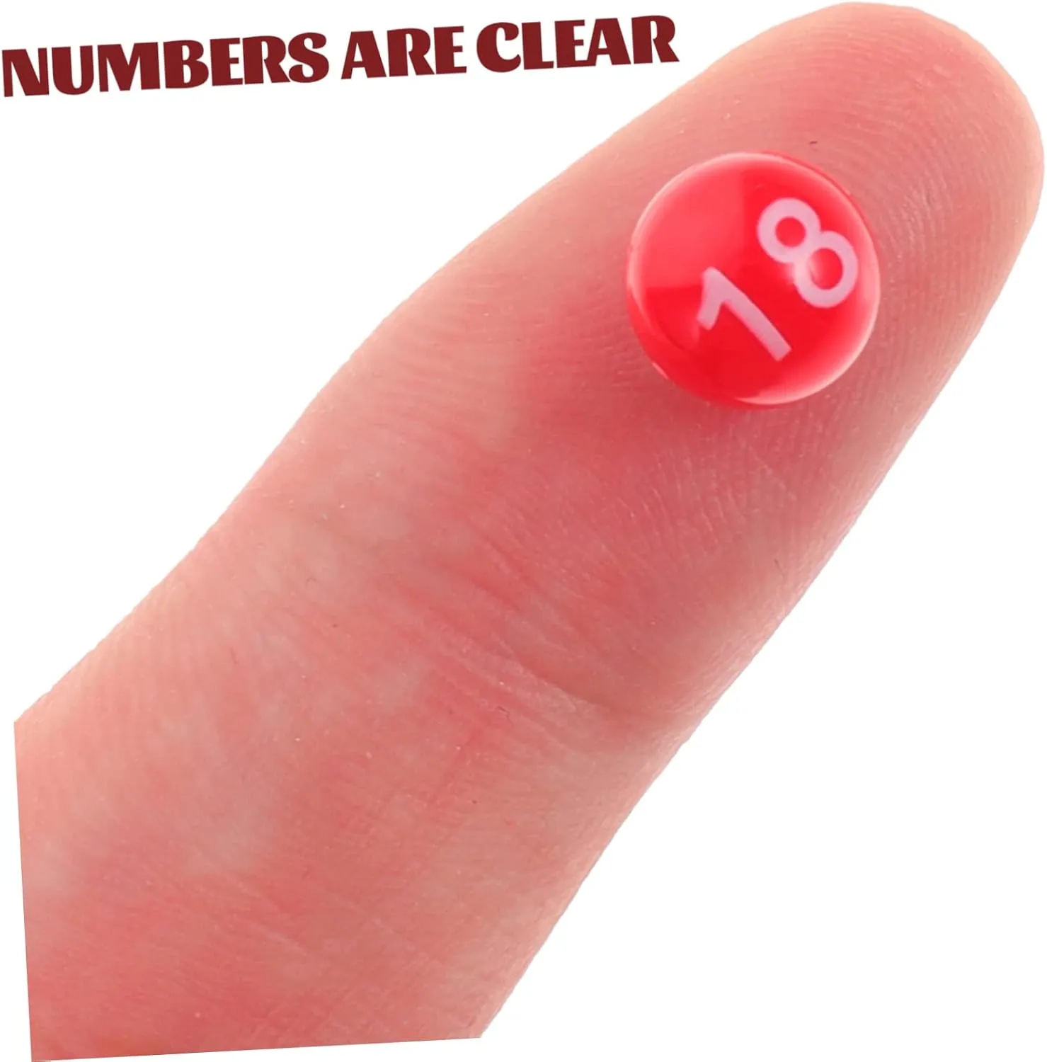 1 Set Analog Number Picker Number Toys Mini containers Portable Game Console lotto Game Bingo Machine Elevated Balls Supplies Games Machine Picker Plastic