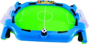 1 Set Interactive Table Soccer Game Fun Football for Parents for Family Bonding and Development Compact Design for