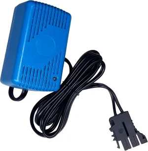 12 Volt Quick Charger for Peg Perego 12V Battery for John-Deere for Gator for John-Deere for Ground Force Tractor for Polaris RZR 900 Children Ride On Car (NOT Official)