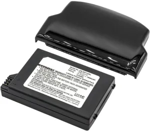 1800mAh PSP 3000 Battery PSP-S110 Battery for Sony PSP 3000 2000 3004 3001 3008 2th Slim Lite Li-Polymer 3.7v;