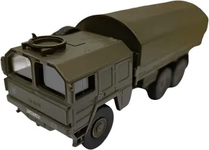 1/87 Simulation Van Transporter Truck Alloy Car Model Classic Simulation Vehicle Souvenir Ornaments Non-Remote App Controlled Toys