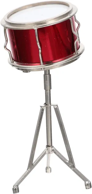 1set Miniature Musical Instrument Model Creative House Decor for Boy Girl Realistic Design Improves Imagination for Play and Decoration for Music