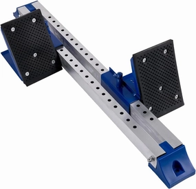 30 Inch Premium Starting Blocks for Track and Field Portable Lightweight Aluminum Starter Block Suitable for Youth Running Enthusiasts Outdoor Indoor Use for Enhance Speed