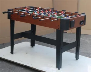 48"x24"x31"Tabletop Foosball Table- Portable Mini Table Football/Soccer Game Set