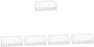 5sets Miniature Roll Tile Mold for Sand Table Model Building Simulation Accessory for Crafting Landscapes and Decorations Your Hands Creativity Standard-Sized Tiles
