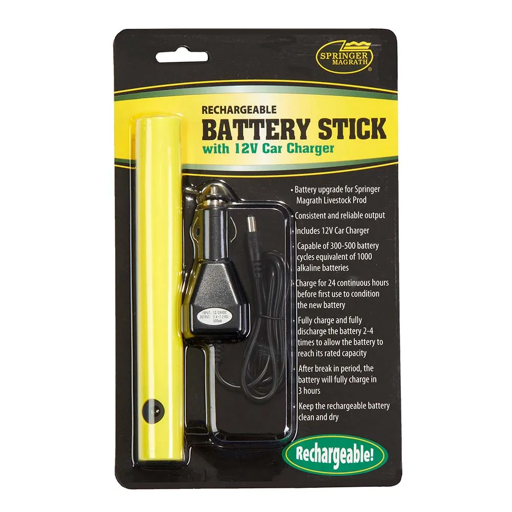 AC055-025 Magrath Rechargable Battery Stick