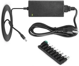 AC/DC 48V 1.25A 60W Power Supply Adapter Compatible with for Swann NVR, PoE Switch Injectors POE-8-48v60w GPOE-4A-48v48w PS-48v60w POE-8, 48 Volt 60 Watt 1.25 Amp