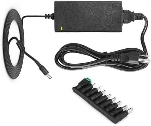 AC/DC 48V 1.25A 60W Power Supply Adapter Compatible with for Swann NVR, PoE Switch Injectors POE-8-48v60w GPOE-4A-48v48w PS-48v60w POE-8, 48 Volt 60 Watt 1.25 Amp