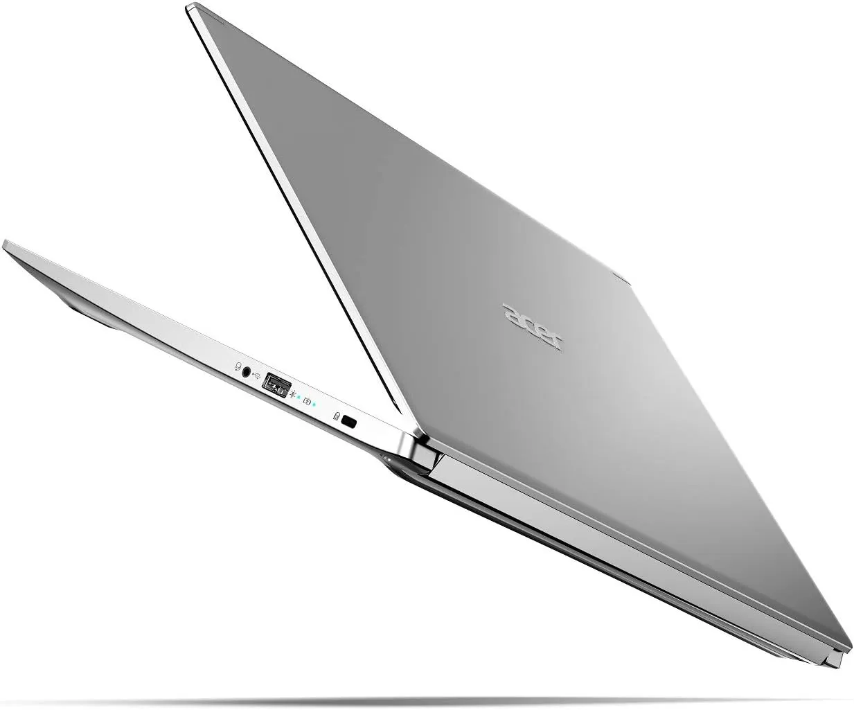 Acer Aspire 5 A515-46-R3UB | 15.6" Full HD IPS Display | AMD Ryzen 3 3350U Quad-Core Mobile Processor | 4GB DDR4 | 128GB NVMe SSD | WiFi 6 | Backlit KB | FPR | Amazon Alexa | Windows 11 Home in S mode