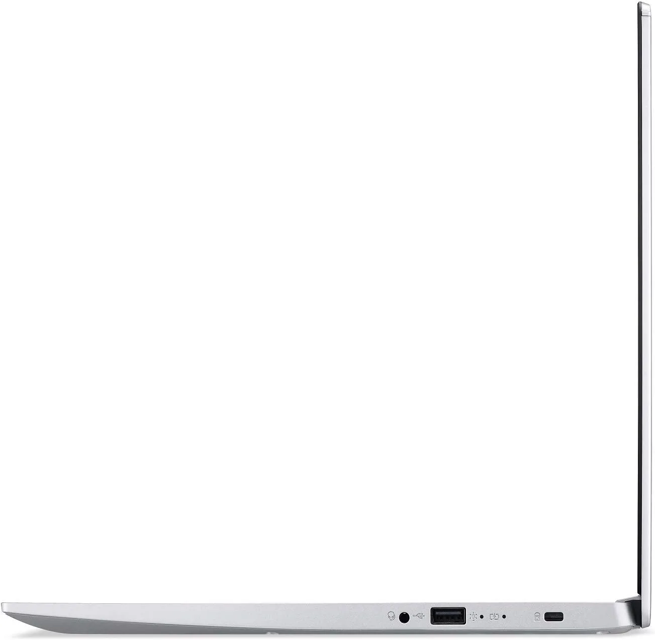 Acer Aspire 5 A515-46-R3UB | 15.6" Full HD IPS Display | AMD Ryzen 3 3350U Quad-Core Mobile Processor | 4GB DDR4 | 128GB NVMe SSD | WiFi 6 | Backlit KB | FPR | Amazon Alexa | Windows 11 Home in S mode