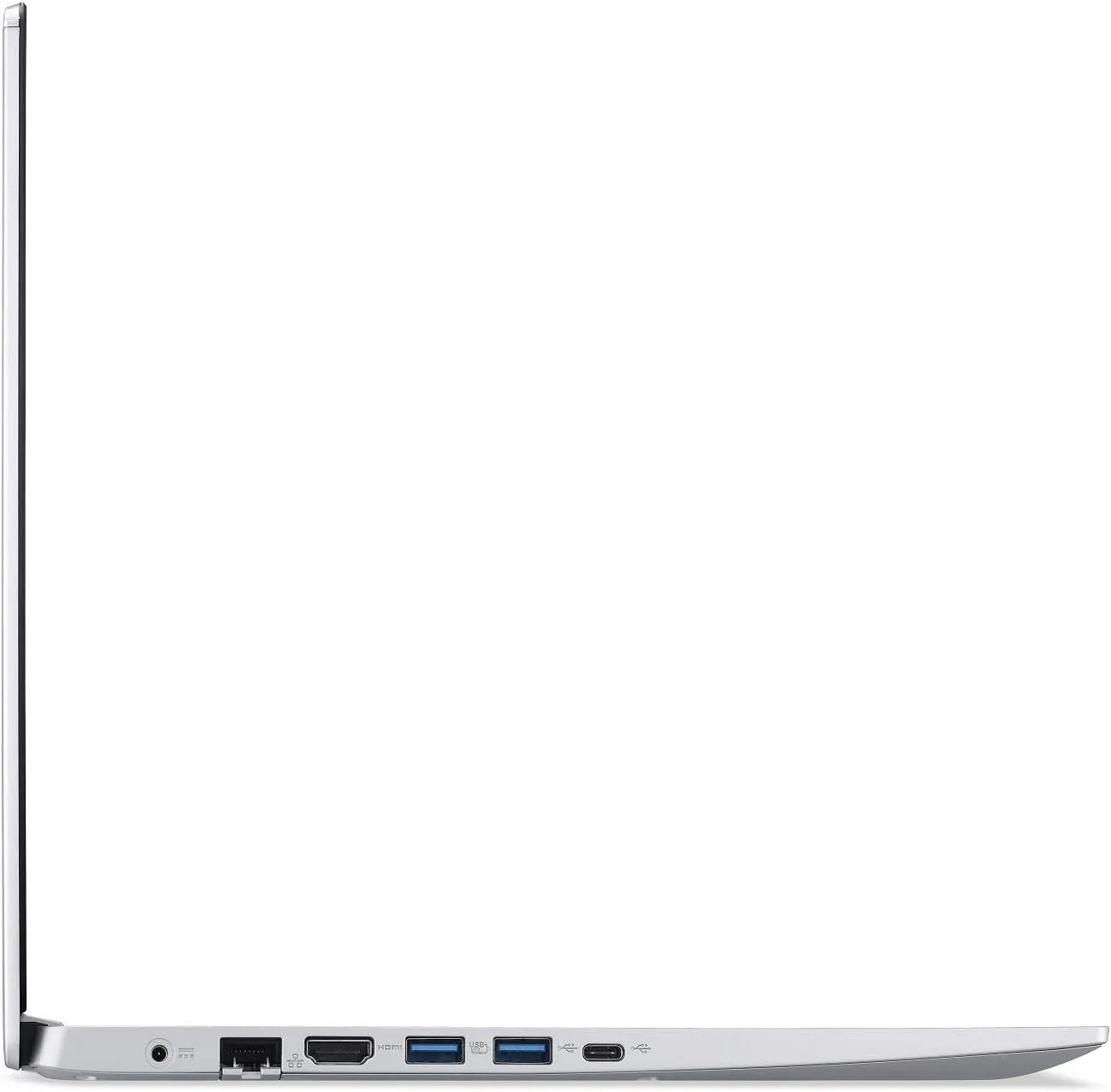 Acer Aspire 5 A515-46-R3UB | 15.6" Full HD IPS Display | AMD Ryzen 3 3350U Quad-Core Mobile Processor | 4GB DDR4 | 128GB NVMe SSD | WiFi 6 | Backlit KB | FPR | Amazon Alexa | Windows 11 Home in S mode