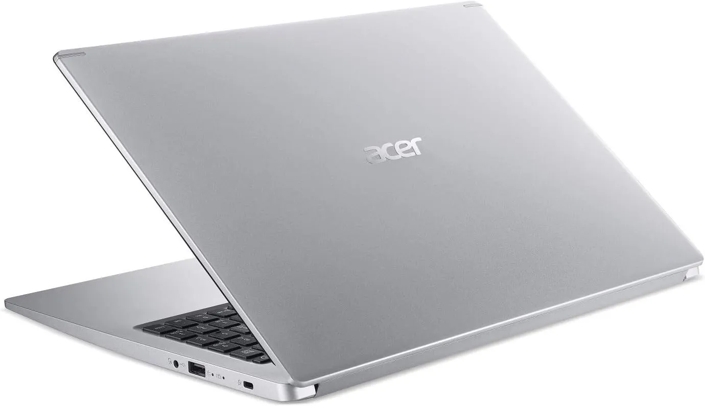 Acer Aspire 5 A515-46-R3UB | 15.6" Full HD IPS Display | AMD Ryzen 3 3350U Quad-Core Mobile Processor | 4GB DDR4 | 128GB NVMe SSD | WiFi 6 | Backlit KB | FPR | Amazon Alexa | Windows 11 Home in S mode