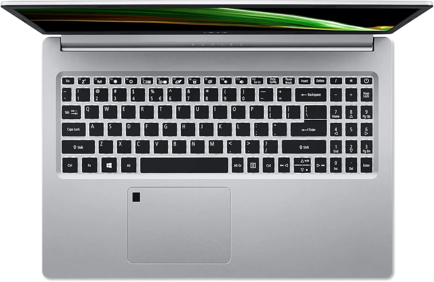 Acer Aspire 5 A515-46-R3UB | 15.6" Full HD IPS Display | AMD Ryzen 3 3350U Quad-Core Mobile Processor | 4GB DDR4 | 128GB NVMe SSD | WiFi 6 | Backlit KB | FPR | Amazon Alexa | Windows 11 Home in S mode