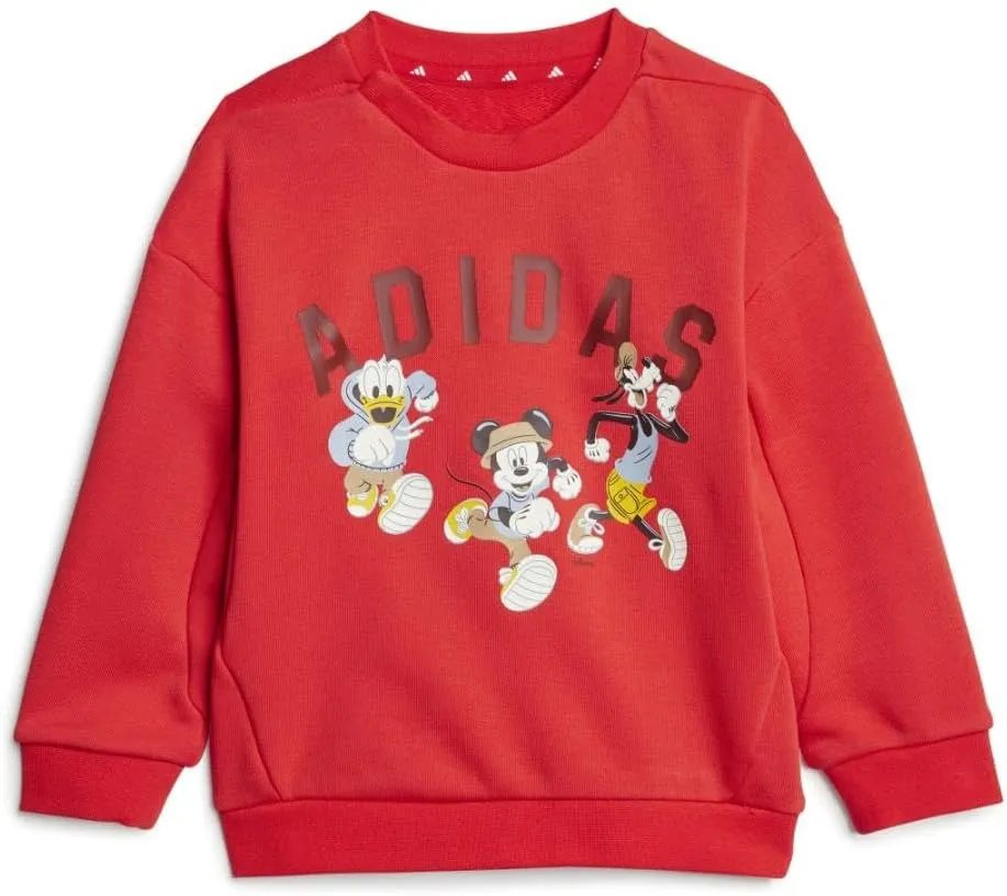 adidas Baby Disney Mickey Mouse Jogger Set