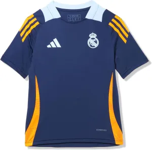 adidas Kids' Real Madrid 24/25 Competition Training Jersey