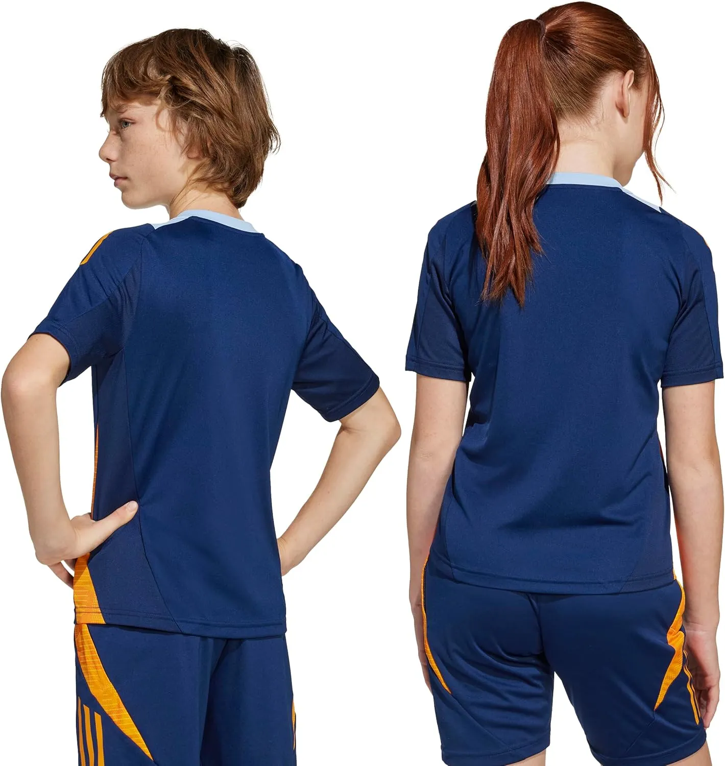 adidas Kids' Real Madrid 24/25 Competition Training Jersey