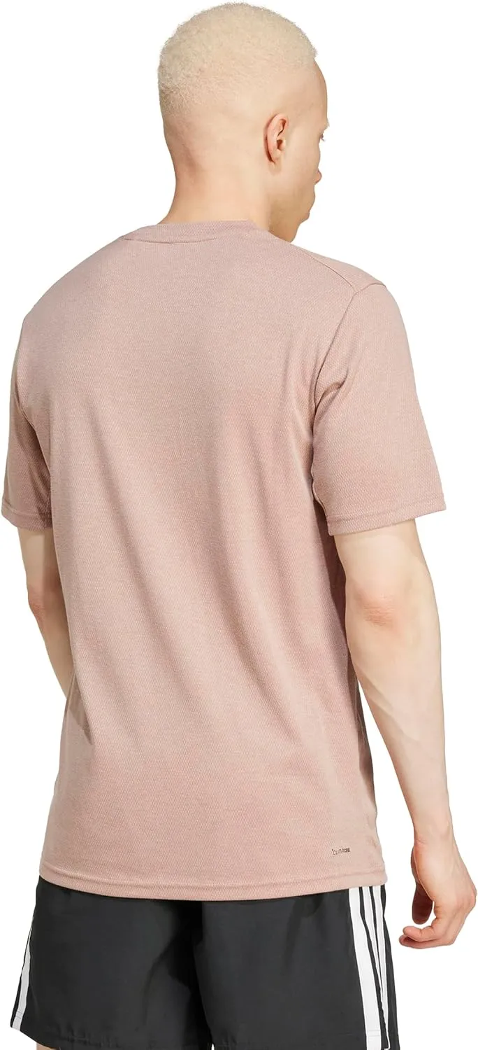adidas Men's Train Essentials Feelready Novelty T-Shirt