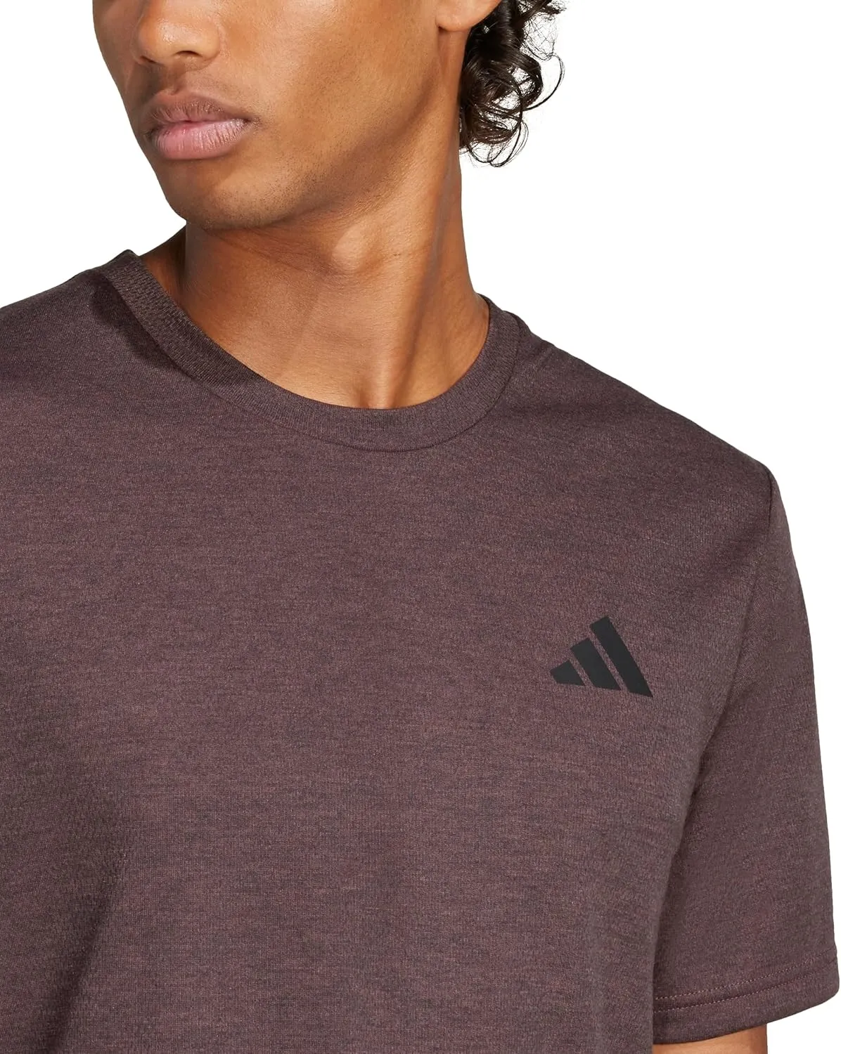 adidas Men's Train Essentials Feelready Novelty T-Shirt