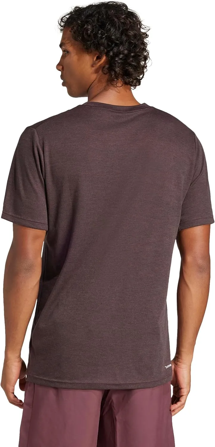 adidas Men's Train Essentials Feelready Novelty T-Shirt