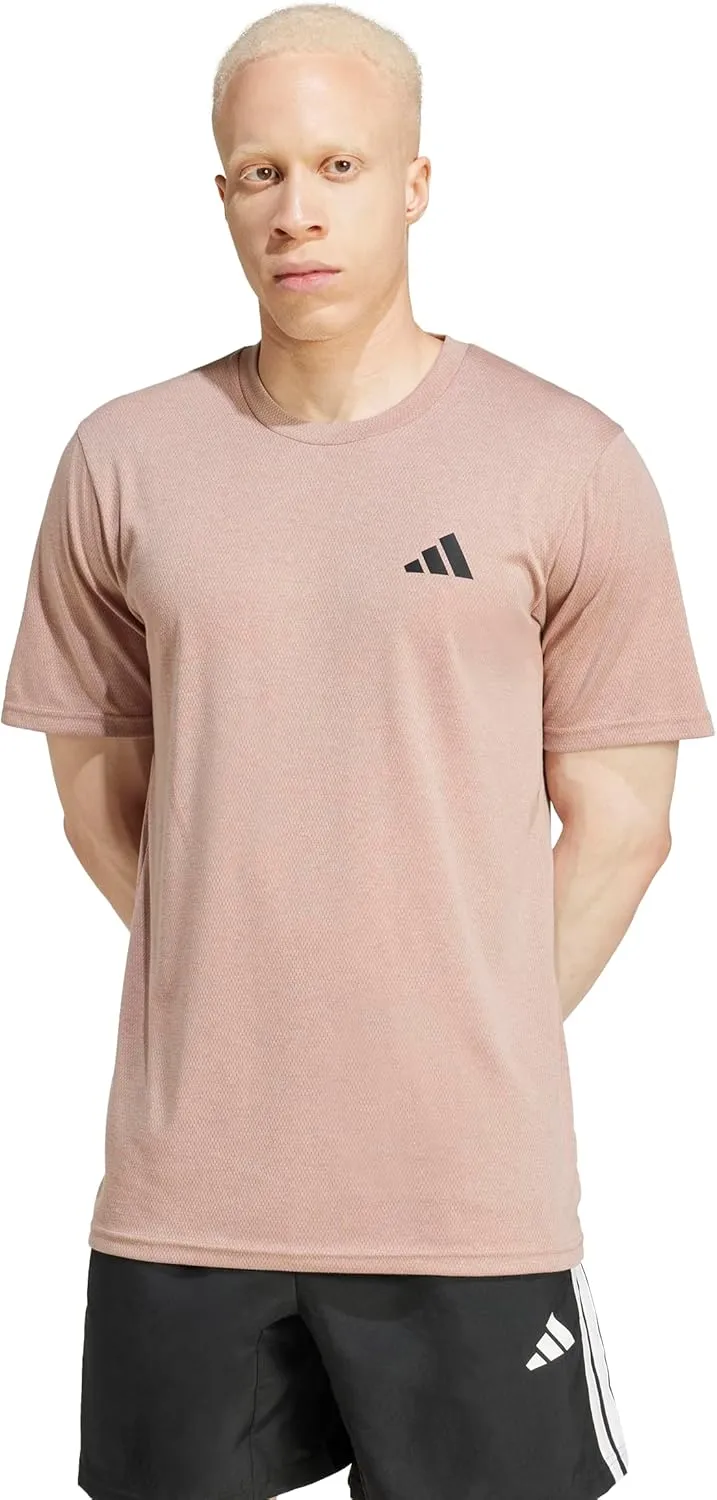 adidas Men's Train Essentials Feelready Novelty T-Shirt
