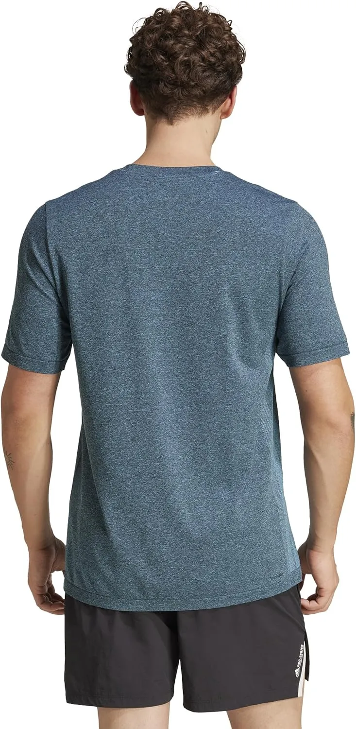 adidas Men's Train Essentials Structure T-Shirt