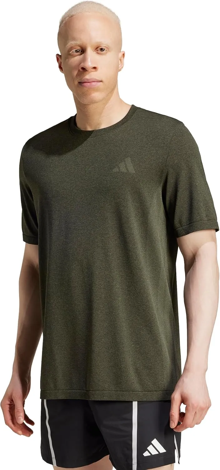 adidas Men's Train Essentials Structure T-Shirt