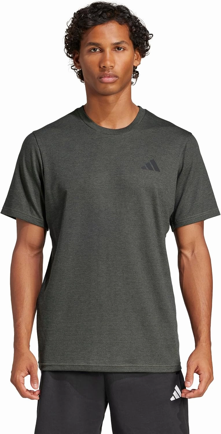 adidas Men's Train Essentials Feelready Novelty T-Shirt