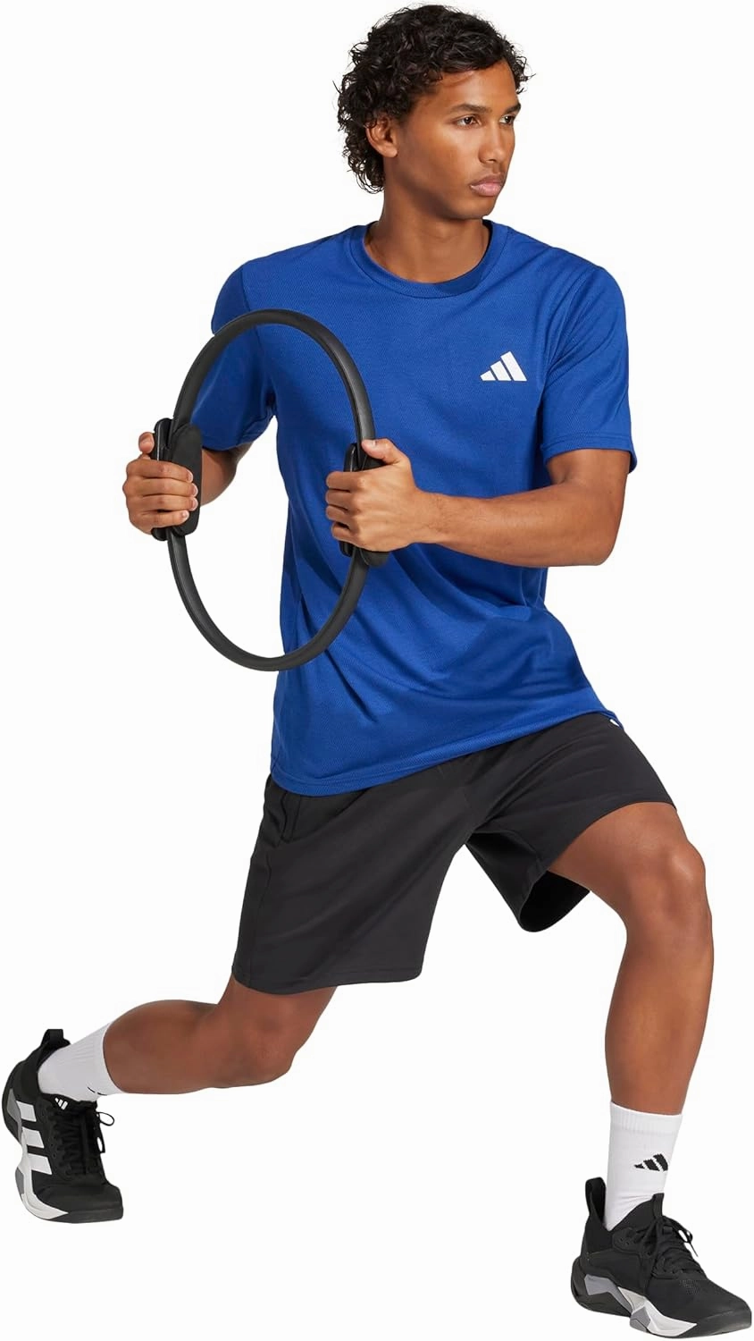 adidas Men's Train Essentials Feelready Novelty T-Shirt