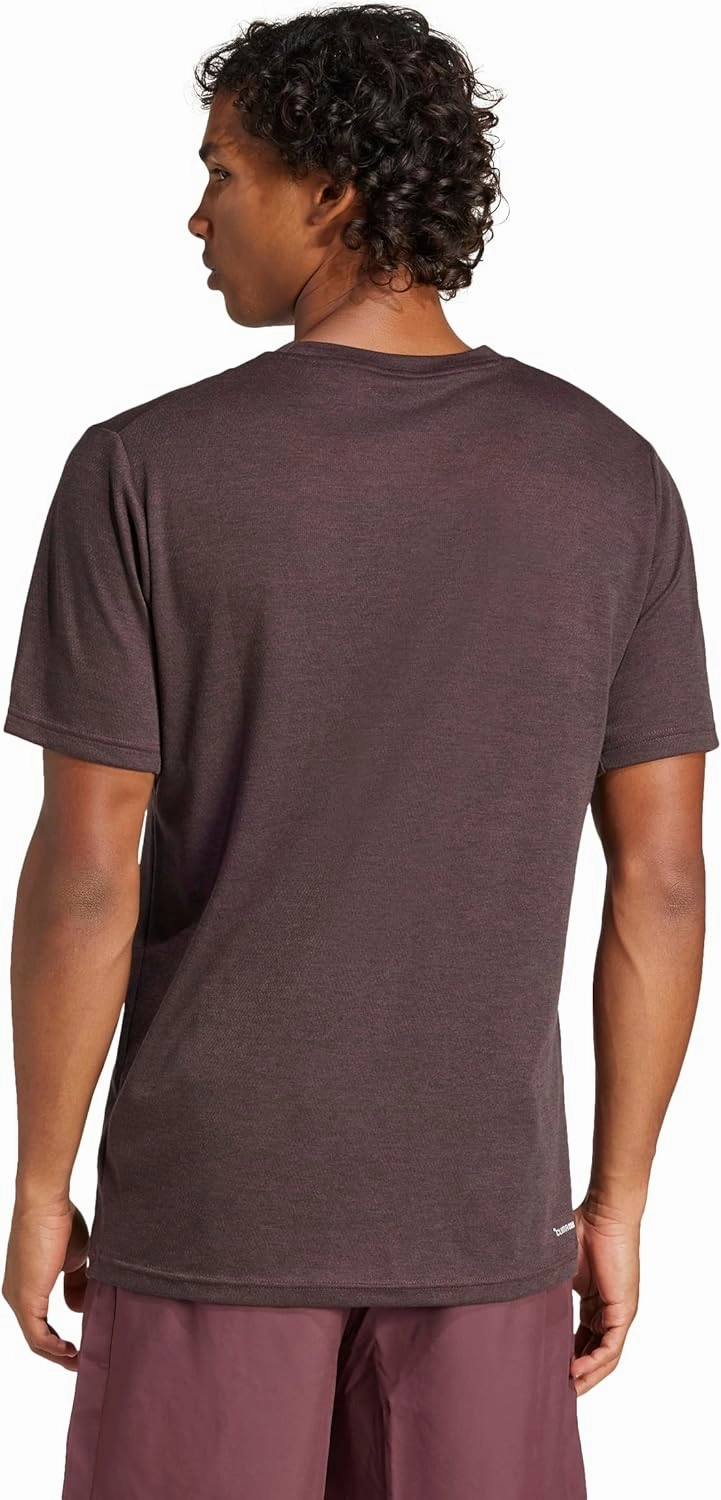 adidas Men's Train Essentials Feelready Novelty T-Shirt