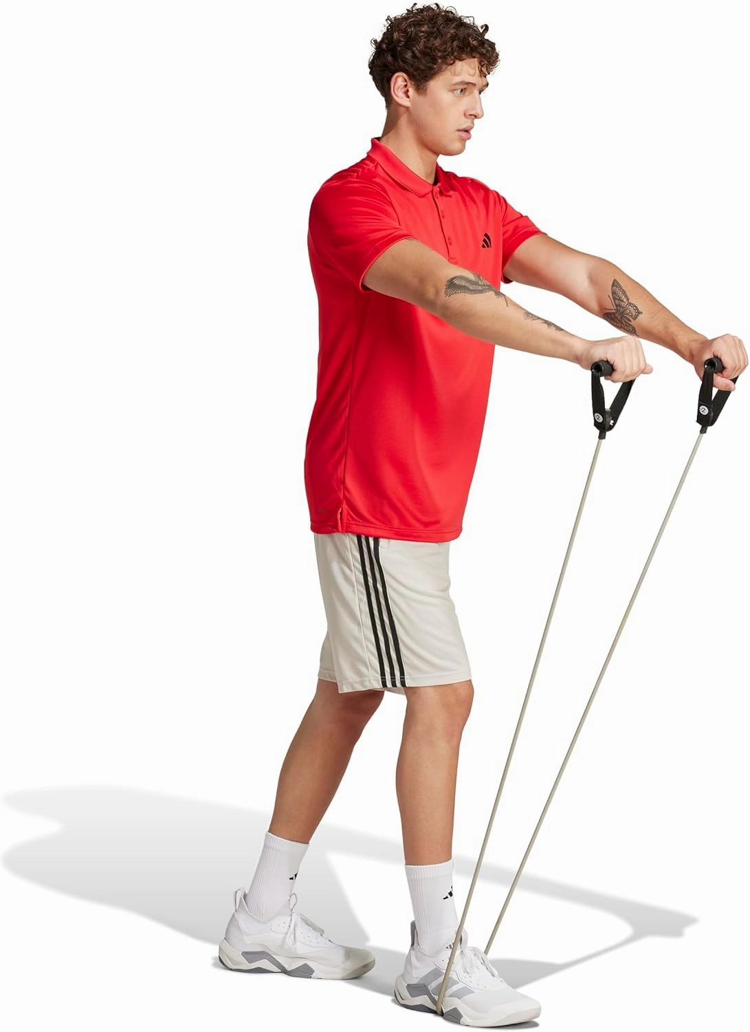 adidas Men's Train Essentials Polo Shirt