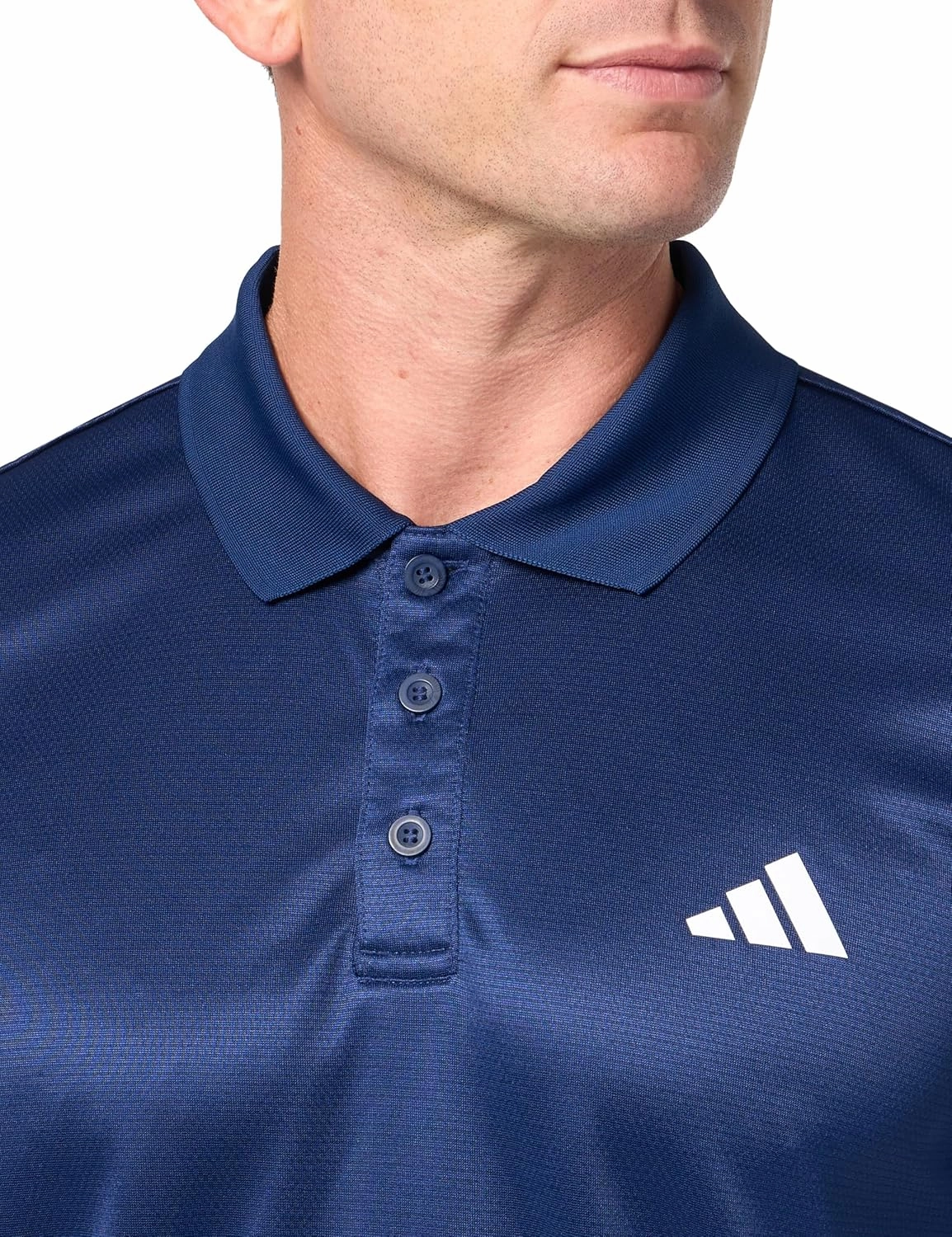 adidas Men's Train Essentials Polo Shirt