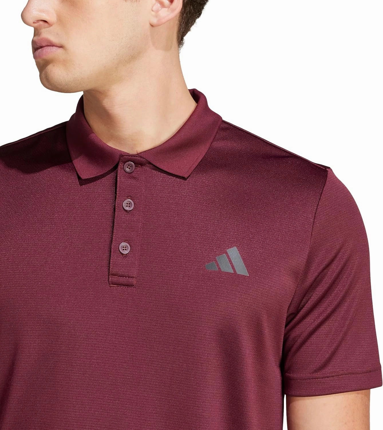 adidas Men's Train Essentials Polo Shirt