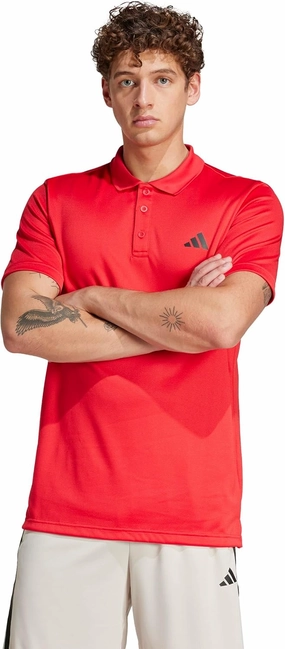 adidas Men's Train Essentials Polo Shirt