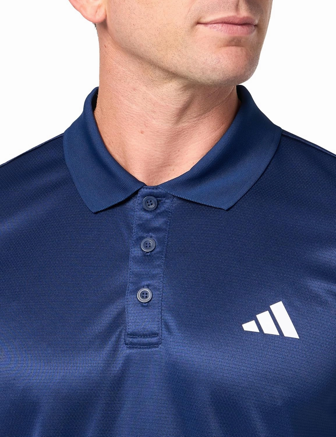 adidas Men's Train Essentials Polo Shirt