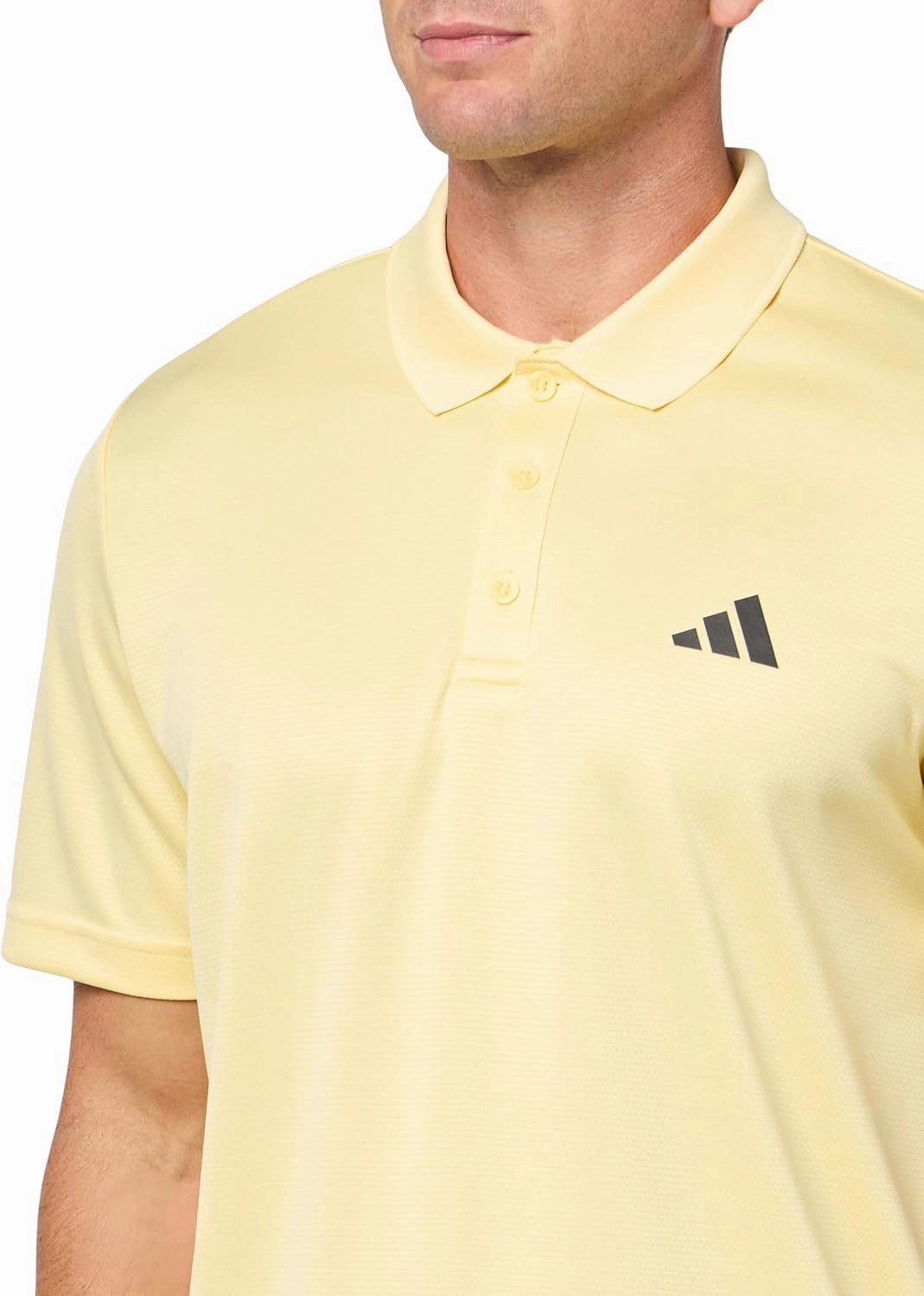 adidas Men's Train Essentials Polo Shirt