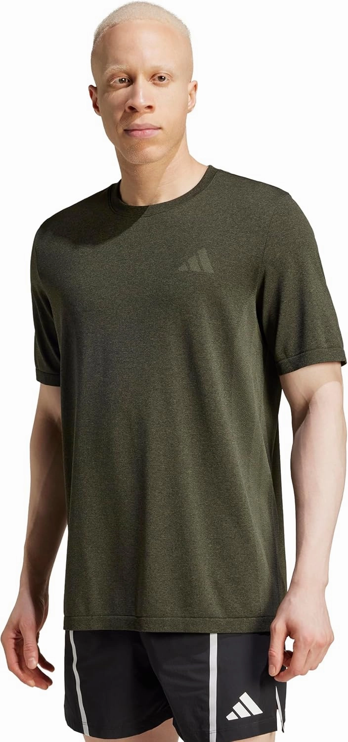 adidas Men's Train Essentials Structure T-Shirt
