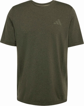adidas Men's Train Essentials Structure T-Shirt