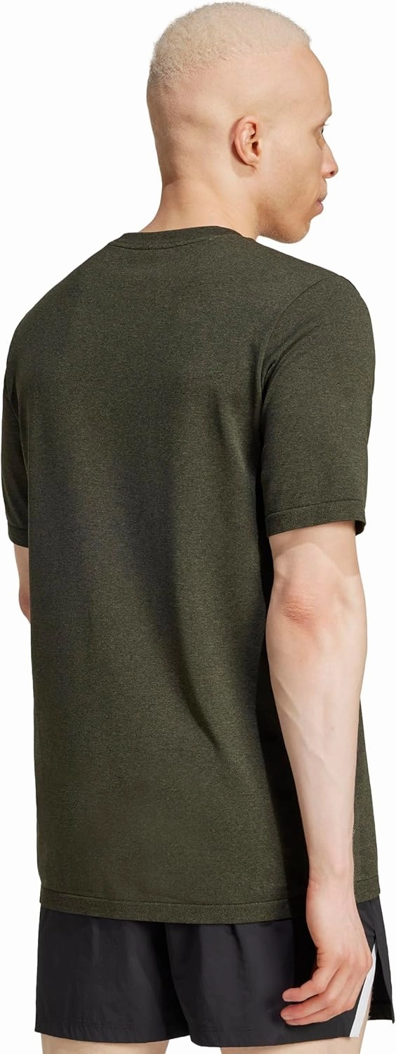 adidas Men's Train Essentials Structure T-Shirt