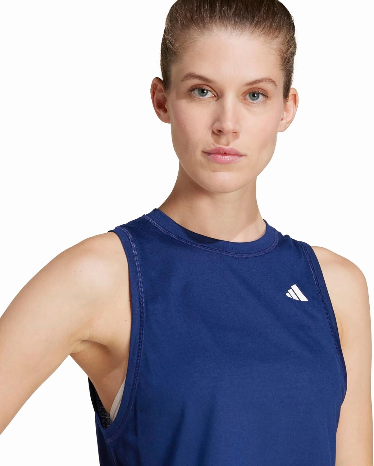 adidas Women's Train Essentials Boxy Tank Top