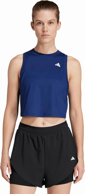 adidas Women's Train Essentials Boxy Tank Top
