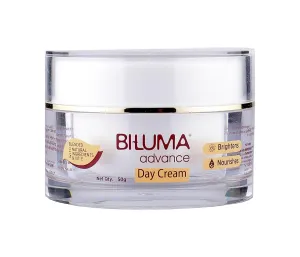 Advance Skin Brightening Day cream for even skin tone recommended by Dermatologists | Blended with vitamin E and natural Ingredients for dark spots 50 g