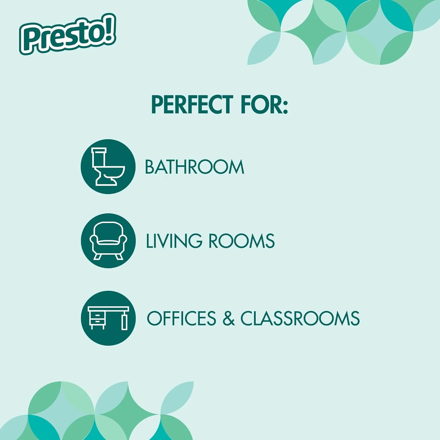 Amazon Brand - Presto! Ultra-Soft 3-Ply Premium Facial Tissues, 1188 Count (18 Packs of 66), (Packaging May Vary)