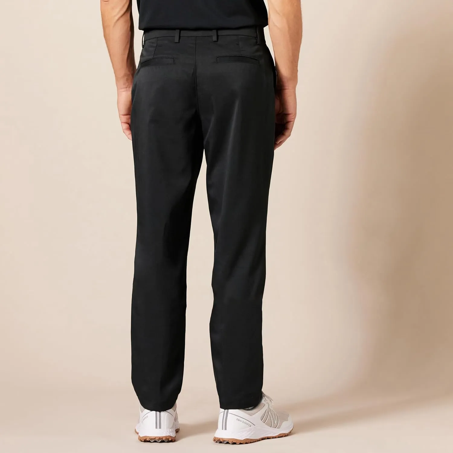 Amazon Essentials Men's Athletic-fit Stretch Golf Pants (Available in Big & Tall)