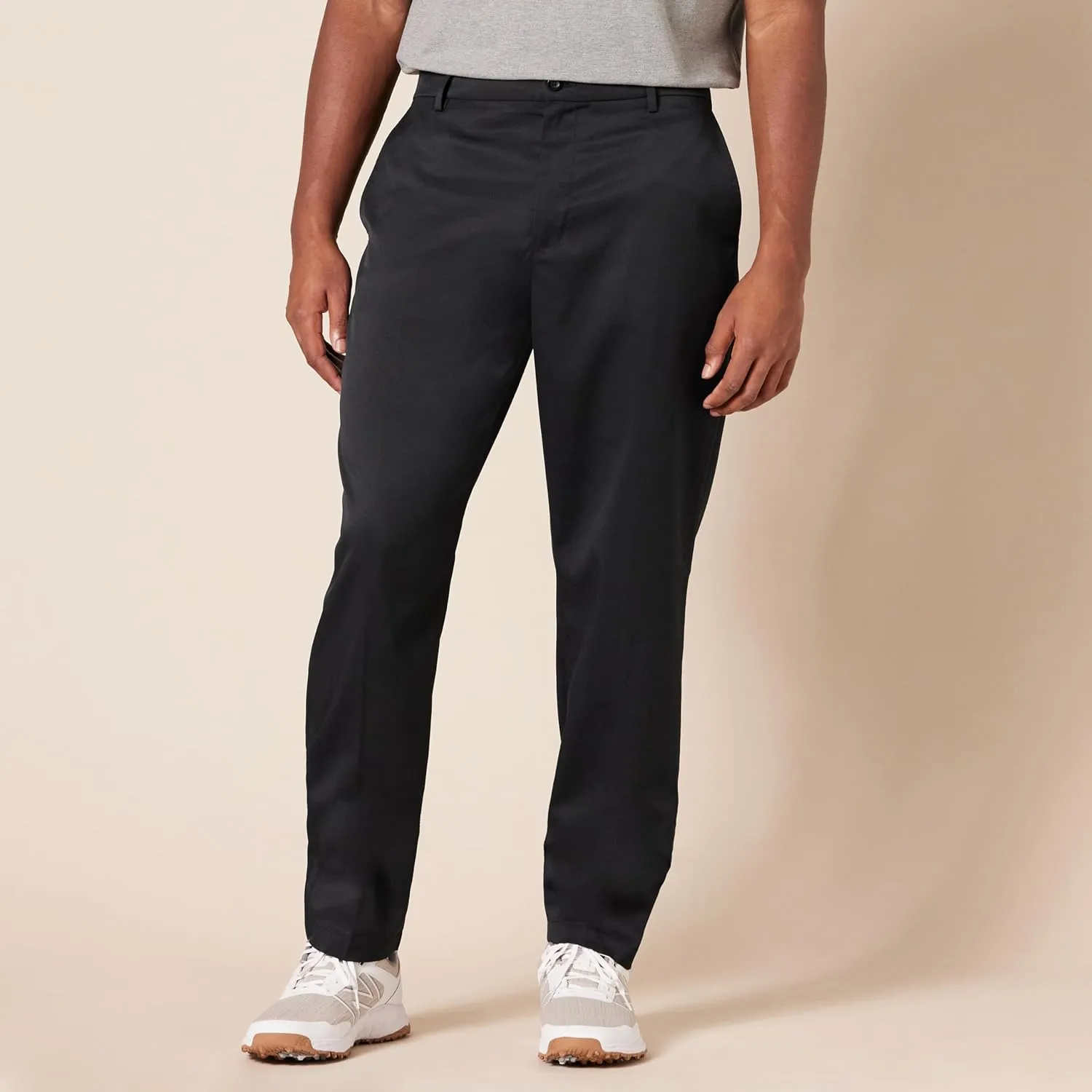 Amazon Essentials Men's Athletic-fit Stretch Golf Pants (Available in Big & Tall)