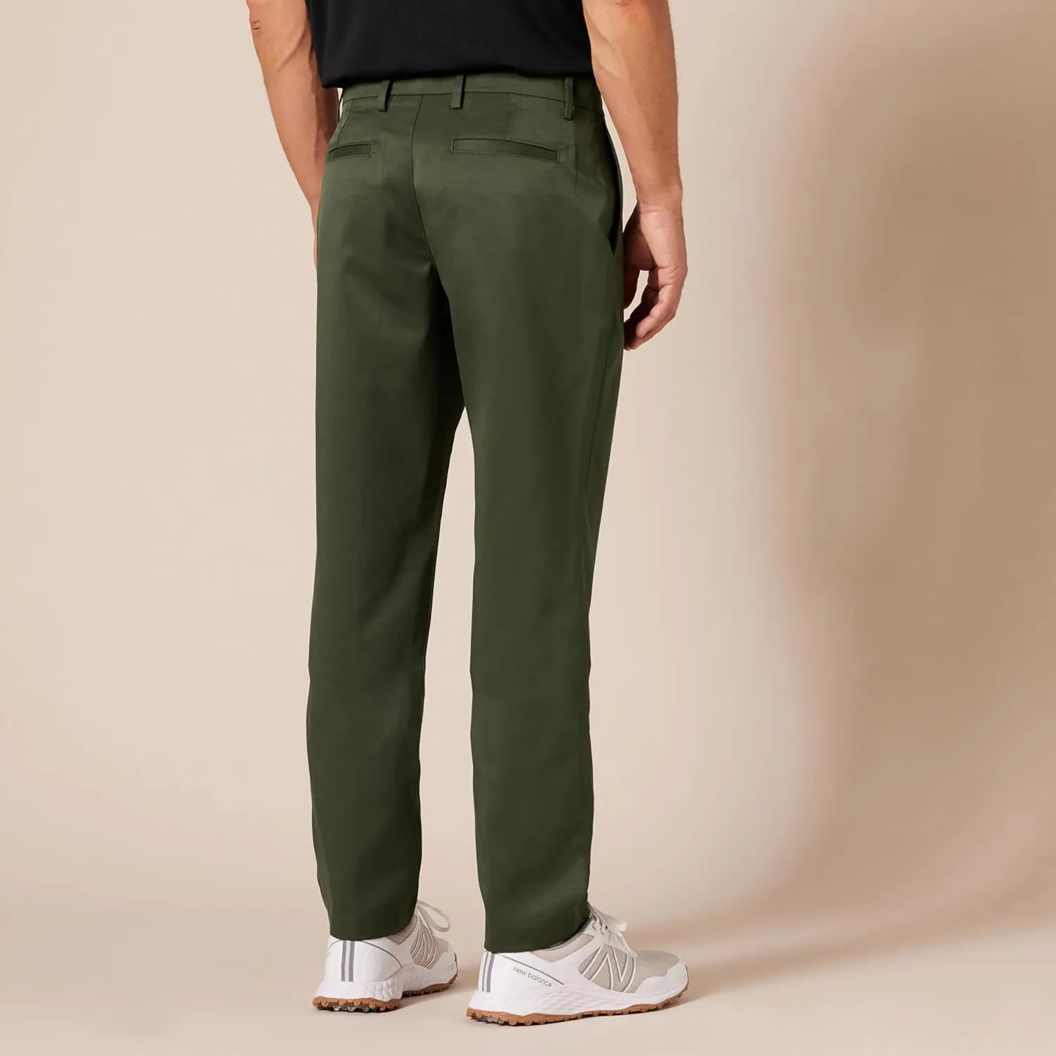 Amazon Essentials Men's Athletic-fit Stretch Golf Pants (Available in Big & Tall)