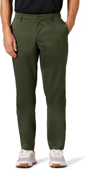 Amazon Essentials Men's Athletic-fit Stretch Golf Pants (Available in Big & Tall)