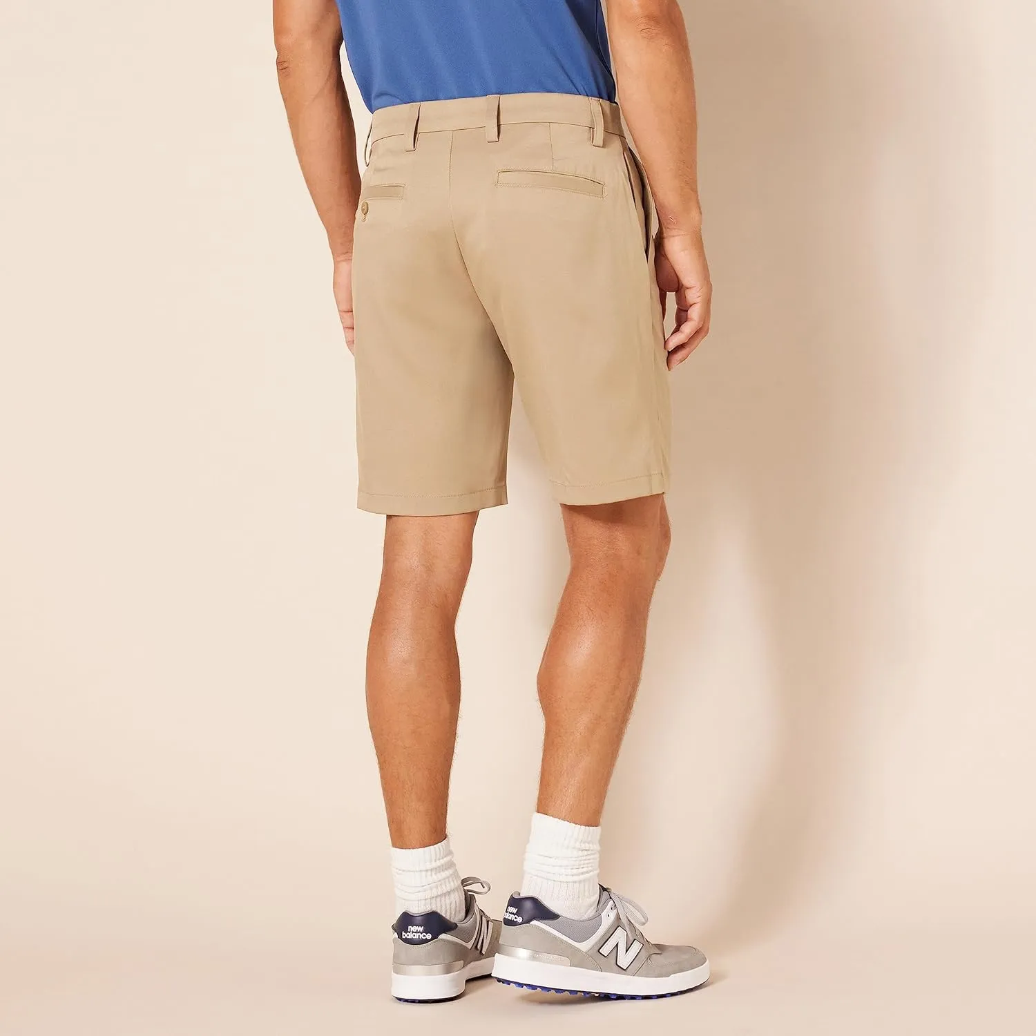 Amazon Essentials Men's Slim-Fit Stretch Golf Short