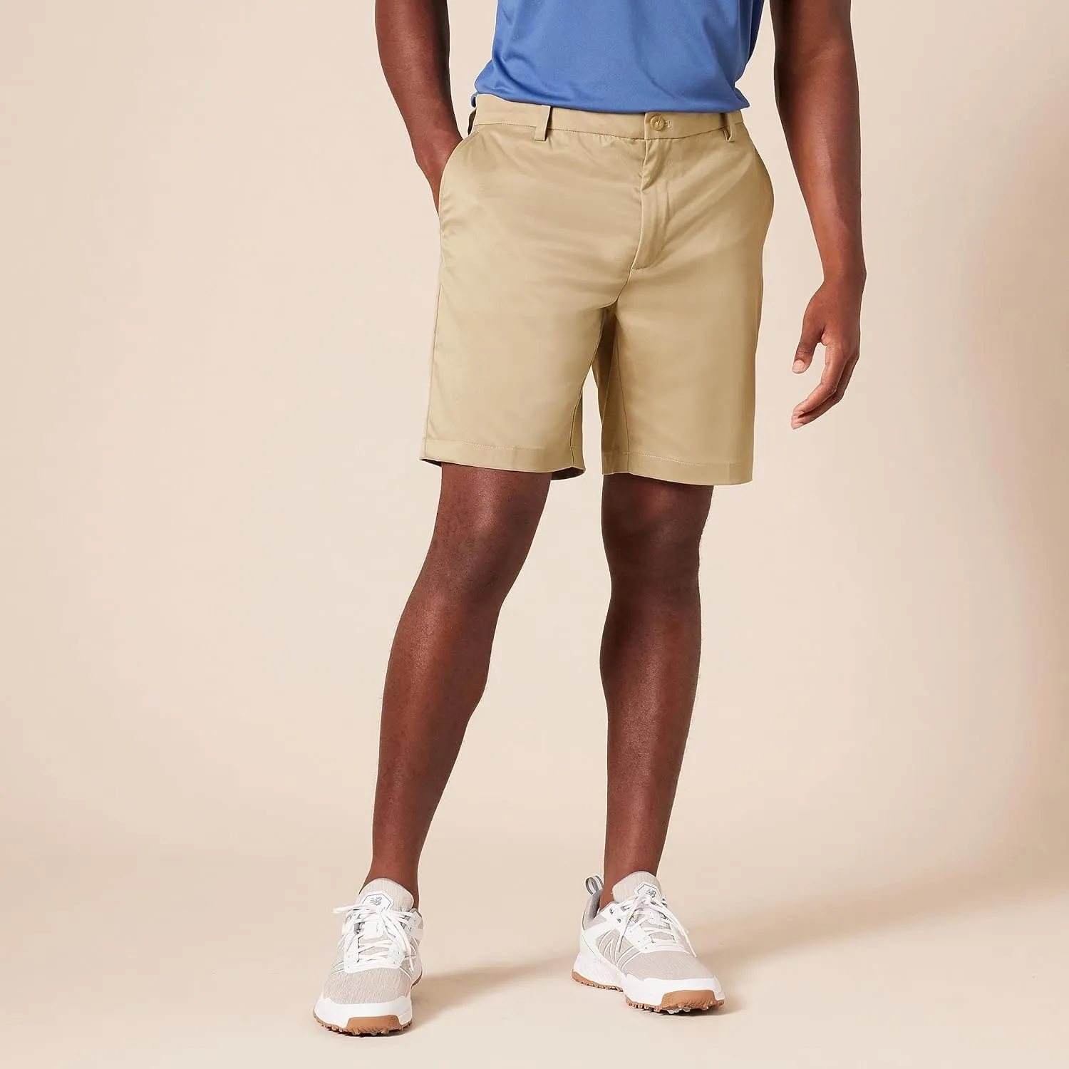 Amazon Essentials Men's Slim-Fit Stretch Golf Short